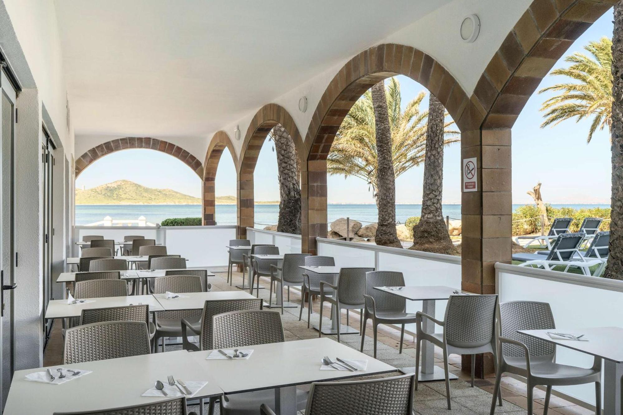 Aluasun Doblemar Hotel La Manga del Mar Menor Exterior photo